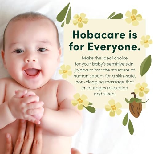 HobaCare 100% Pure Unrefined Jojoba Oil – Golden, 8.45 oz – Moisturizing Carrier Oil for Hair, Skin, Face, Body, Scalp, Nails, Beard – Vegan & Cruelty-Free - görsel 10