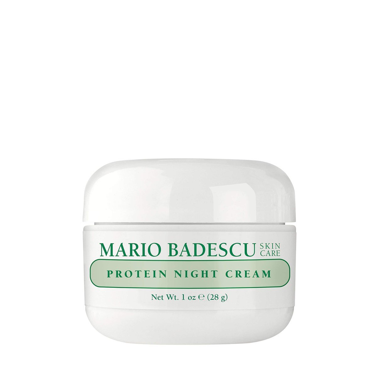 Mario Badescu Protein Night Cream for Dry and Sensitive Skin – Anti-Aging Face Cream with Peptides, Collagen & Vitamins A & E, Reduces Wrinkles, 1 oz Avelisse