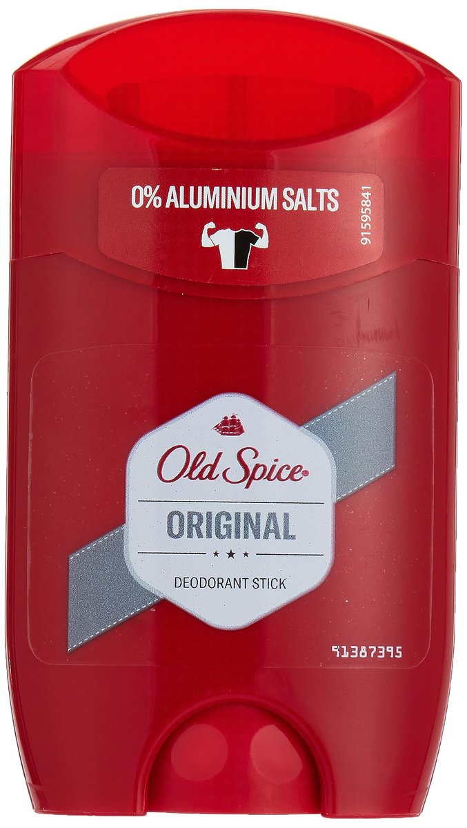 Old Spice Deo Stick Original 50ml | Classic Antiperspirant Deodorant for Men - görsel 1