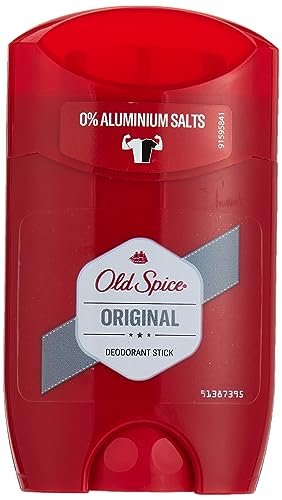 Old Spice Deo Stick Original 50ml | Classic Antiperspirant Deodorant for Men