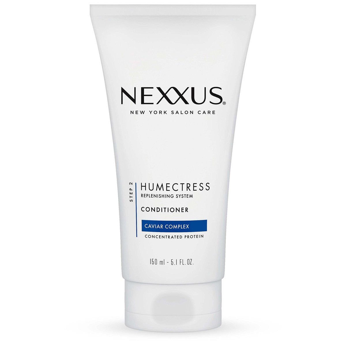 Nexxus Humectress Ultimate Moisture Conditioner for Dry Hair with Caviar & Protein Complex, 5.1 oz Avelisse
