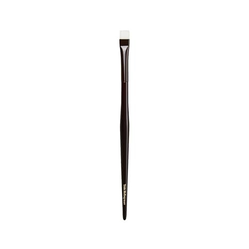 Trish McEvoy Brush 11 Precise Eye Lining Brush – Flat Edge Synthetic Eyeliner Brush for Sharp, Razor-Thin Lines - görsel 2