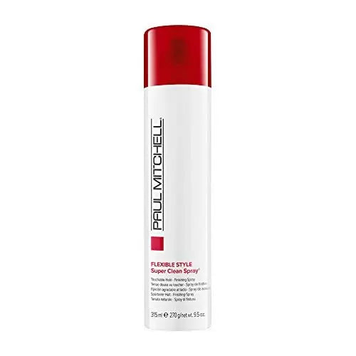 Paul Mitchell Super Clean Spray – Flexible Hold Hair Spray for All Hair Types, 10.2 oz Avelisse
