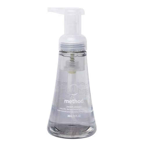 Method Foaming Hand Soap Sweet Water 10 fl oz – Gentle & Effective Hand Wash - görsel 2