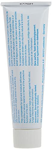 GEHWOL Med Lipidro Cream for Unisex - 2.6 Fl Oz Intensive Foot Moisturizer Avelisse