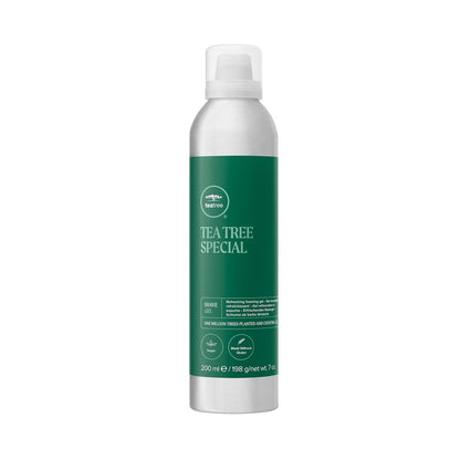 Tea Tree Shave Gel - Refreshing Foaming Gel for All Skin Types, 7 oz Avelisse
