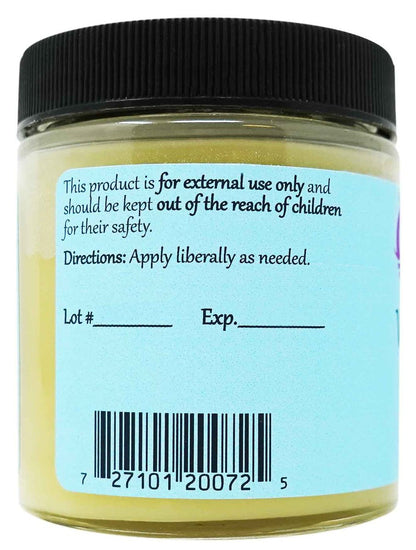 WiseWays Herbals Witch Hazel Salve - 4 oz Natural Skin Care Avelisse