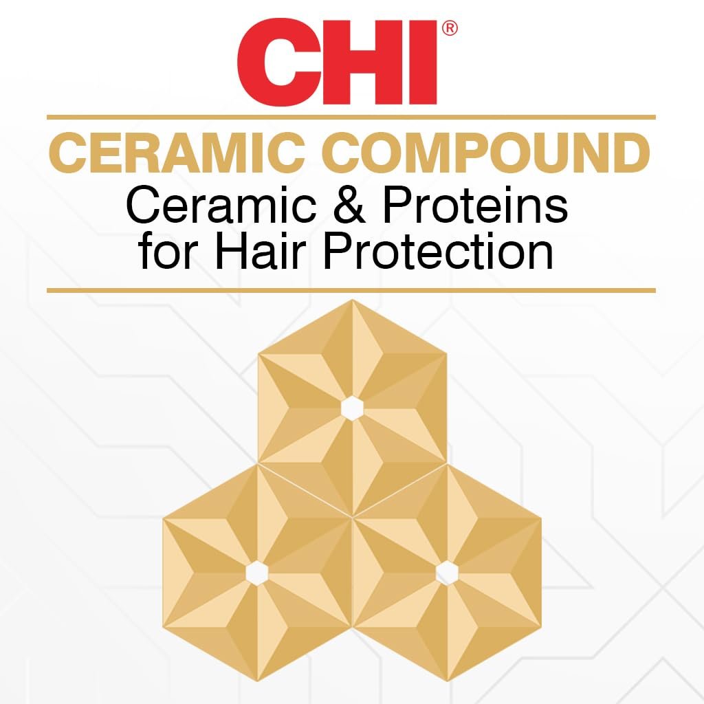 CHI Enviro 54 Firm Hold Hairspray - Lightweight, Sulfate-Free, Paraben-Free, Gluten-Free, 12 oz Avelisse