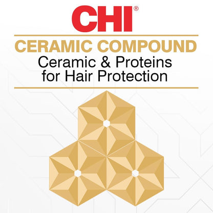 CHI Enviro 54 Firm Hold Hairspray - Lightweight, Sulfate-Free, Paraben-Free, Gluten-Free, 12 oz Avelisse