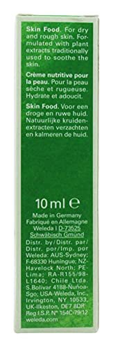 Weleda Skin Food Travel Size - 0.34 fl oz | Ultra-Rich Moisturizer for Dry Skin