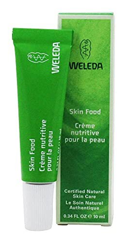 Weleda Skin Food Travel Size - 0.34 fl oz | Ultra-Rich Moisturizer for Dry Skin