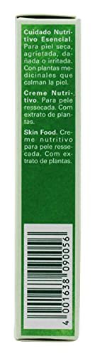 Weleda Skin Food Travel Size - 0.34 fl oz | Ultra-Rich Moisturizer for Dry Skin