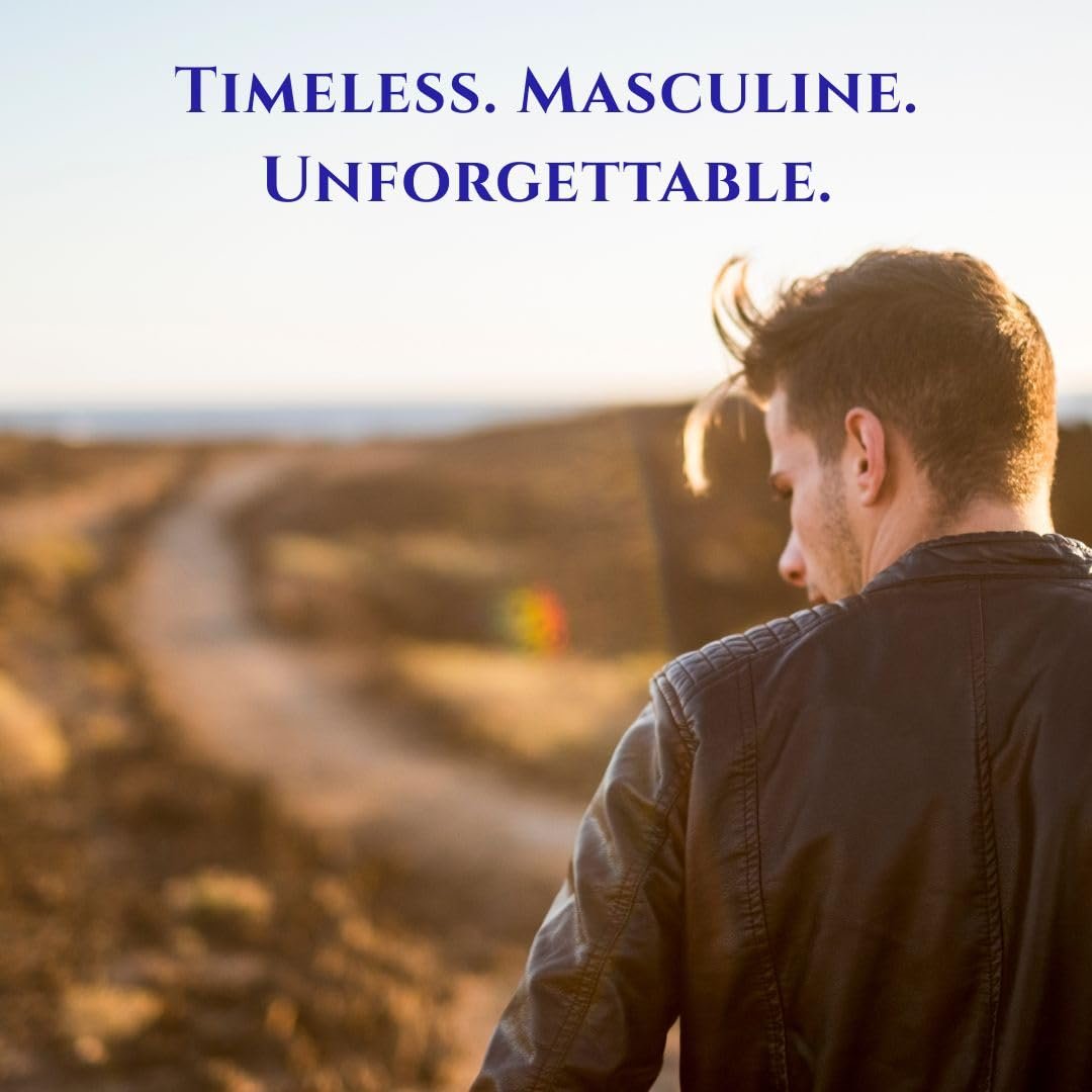 AVON Mesmerize Cologne for Men – Long-Lasting Sandalwood and Warm Amber Fragrance, 3.4 fl oz Avelisse