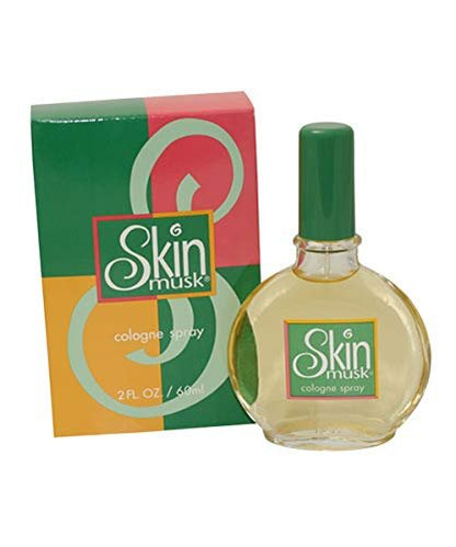 Skin Musk Cologne Spray by Prince Matchabelli for Women, 2 Fl Oz Avelisse
