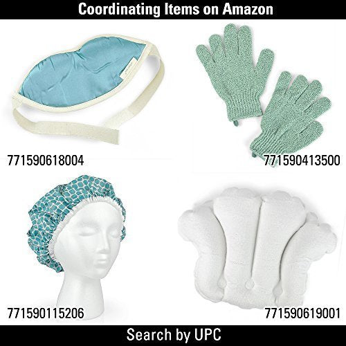 Urban Spa Moisturizing Gloves – Cotton Gloves for Soft, Hydrated Hands (Pack of 2) - görsel 11