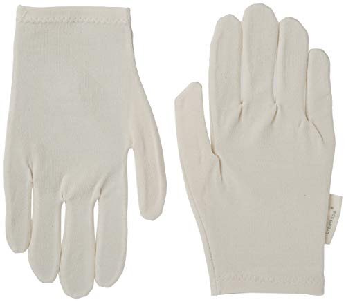 Urban Spa Moisturizing Gloves – Cotton Gloves for Soft, Hydrated Hands (Pack of 2) - görsel 2
