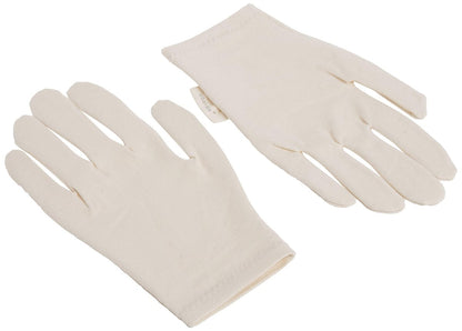 Urban Spa Moisturizing Gloves – Cotton Gloves for Soft, Hydrated Hands (Pack of 2)