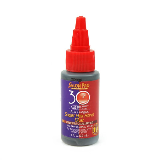 Salon Pro 30 Second Bonding Glue 1 Oz - – Ultra-Fast Bonding: Sets in 30 seconds, reducing wait time and – Image 1