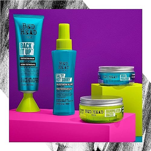 TIGI Bed Head Manipulator Styling Gel - 2 oz | Firm Hold & Texture Avelisse