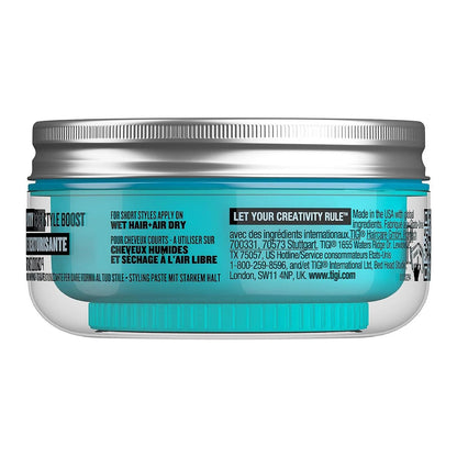 TIGI Bed Head Manipulator Styling Gel - 2 oz | Firm Hold & Texture Avelisse