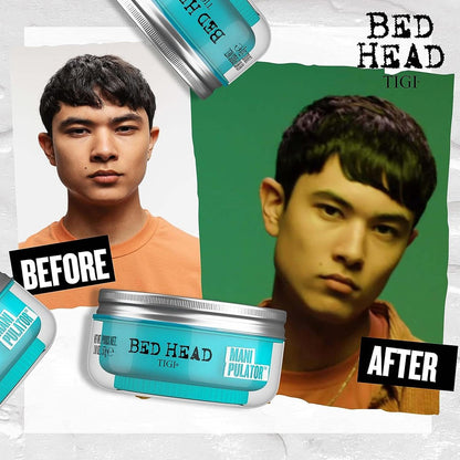 TIGI Bed Head Manipulator Styling Gel - 2 oz | Firm Hold & Texture Avelisse