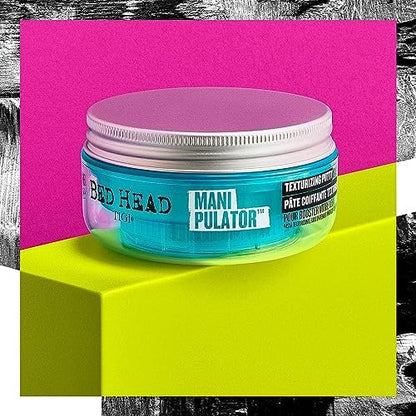 TIGI Bed Head Manipulator Styling Gel - 2 oz | Firm Hold & Texture Avelisse