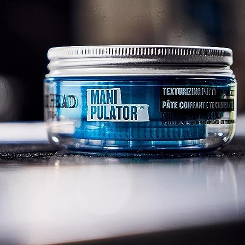 TIGI Bed Head Manipulator Styling Gel - 2 oz | Firm Hold & Texture Avelisse