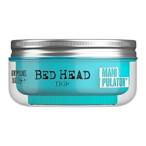 TIGI Bed Head Manipulator Styling Gel - 2 oz | Firm Hold & Texture Avelisse