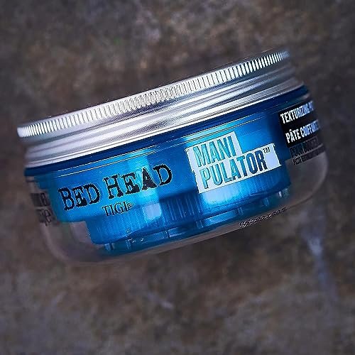 TIGI Bed Head Manipulator Styling Gel - 2 oz | Firm Hold & Texture Avelisse
