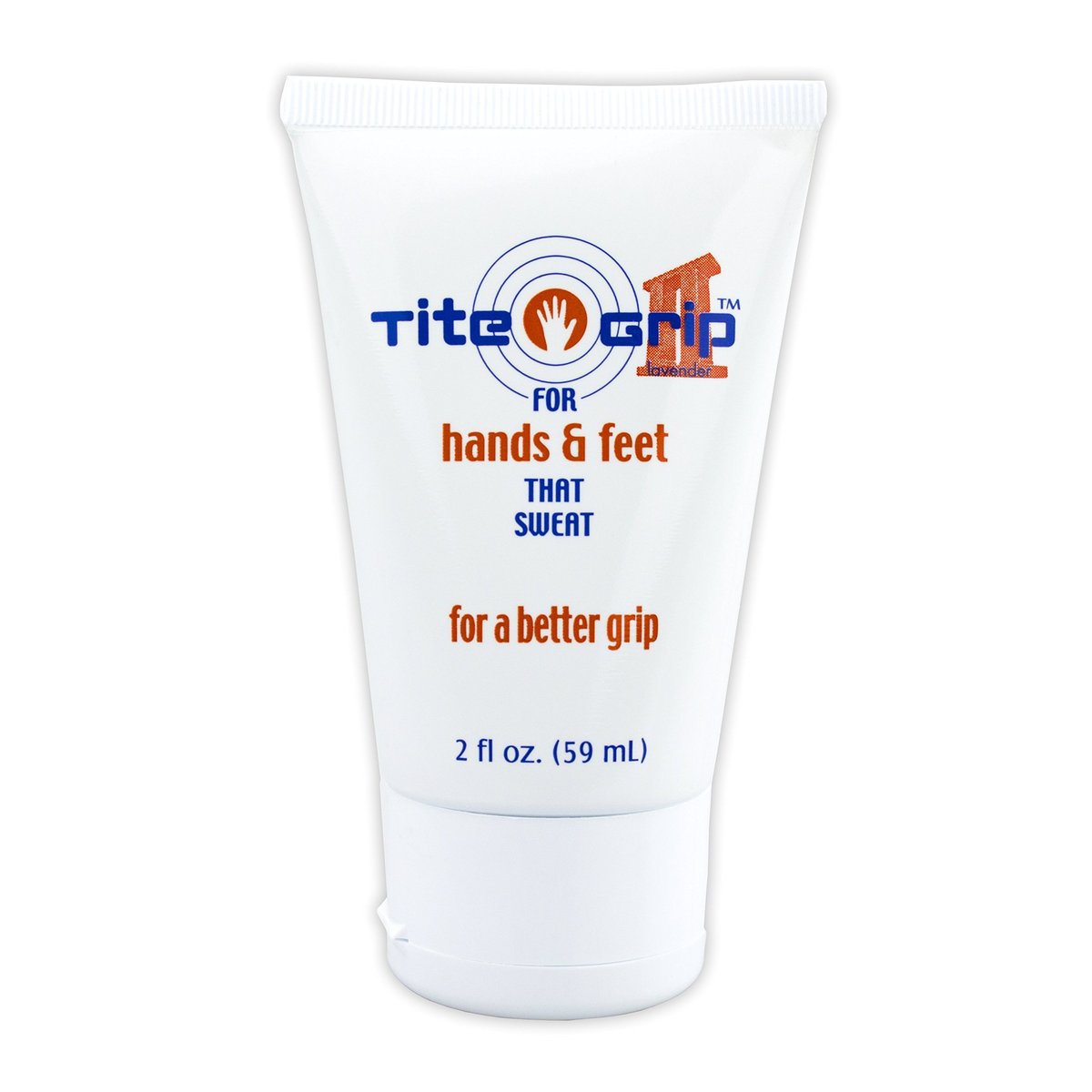 Tite Grip II All-Sport Topical Antiperspirant Hand Lotion – Non-Slip Grip Enhancement for Athletes Avelisse