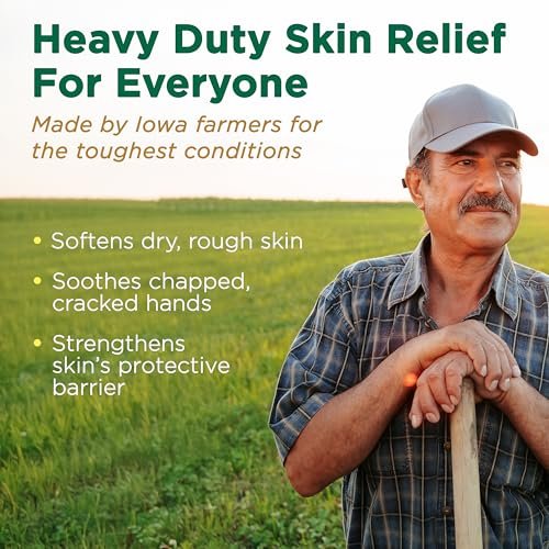 Corn Huskers Hand Lotion – Fast Absorbing, Intense Relief for Dry, Cracked Hands, 7 Fl Oz - görsel 4