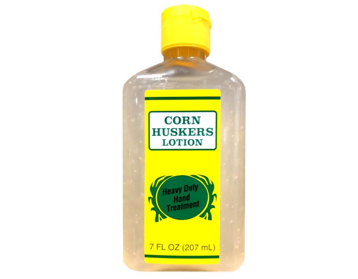 Corn Huskers Hand Lotion – Fast Absorbing, Intense Relief for Dry, Cracked Hands, 7 Fl Oz - görsel 1