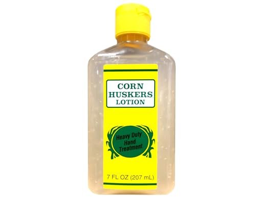 Corn Huskers Hand Lotion – Fast Absorbing, Intense Relief for Dry, Cracked Hands, 7 Fl Oz - görsel 2