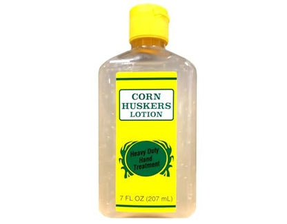 Corn Huskers Hand Lotion – Fast Absorbing, Intense Relief for Dry, Cracked Hands, 7 Fl Oz
