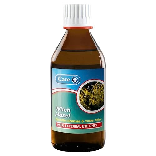 Care + Witch Hazel Toner & Astringent - Soothing Skin Care, 334g