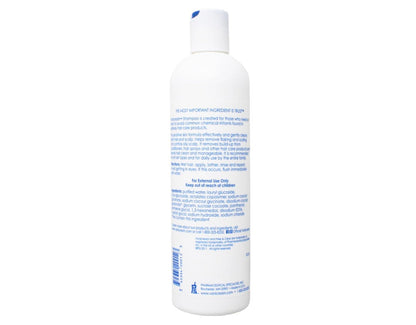 Vanicream Shampoo and Conditioner Set - 12 oz Each - Gentle, Free of Common Irritants Avelisse