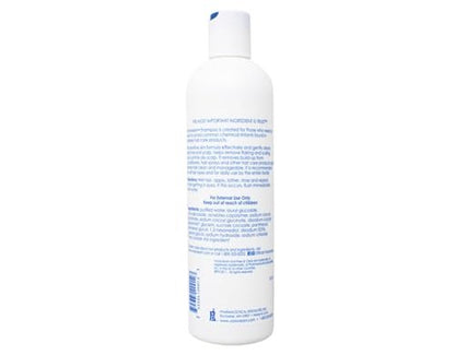 Vanicream Shampoo and Conditioner Set - 12 oz Each - Gentle, Free of Common Irritants Avelisse
