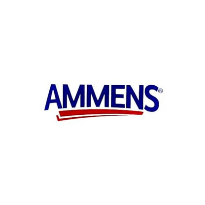 Ammens Powder Shower Fresh Deodorant, 11 oz (Pack of 2) Avelisse