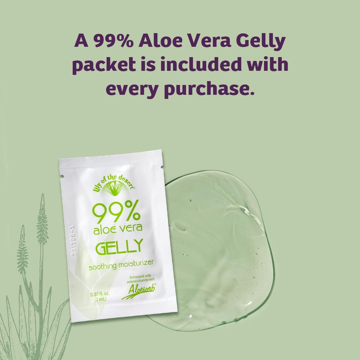 Lily Of The Desert Natural Hold Aloe Vera Hair Spray - Unscented, Alcohol-Free, Non-Aerosol (8 Fl Oz) - görsel 5