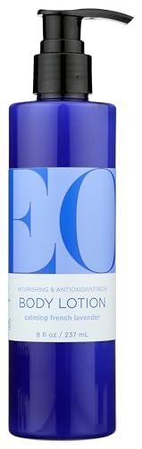 EO French Lavender Body Lotion - 8 oz | Natural Moisturizer Avelisse