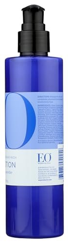 EO French Lavender Body Lotion - 8 oz | Natural Moisturizer Avelisse