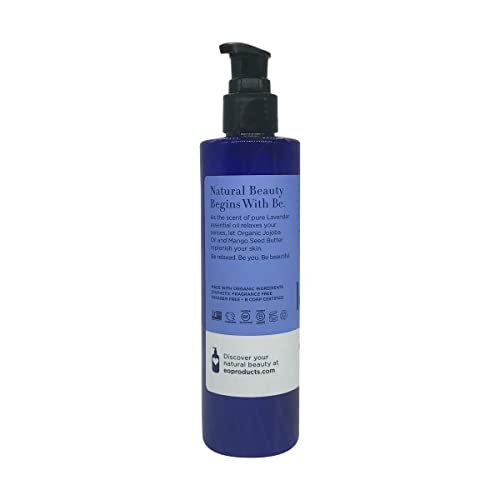 EO French Lavender Body Lotion - 8 oz | Natural Moisturizer Avelisse