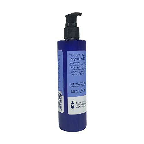 EO French Lavender Body Lotion - 8 oz | Natural Moisturizer Avelisse