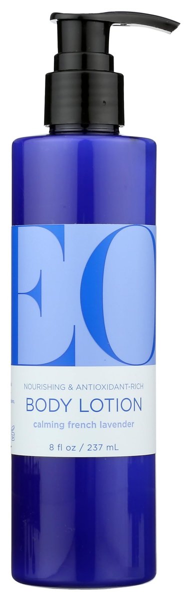 EO French Lavender Body Lotion - 8 oz | Natural Moisturizer Avelisse