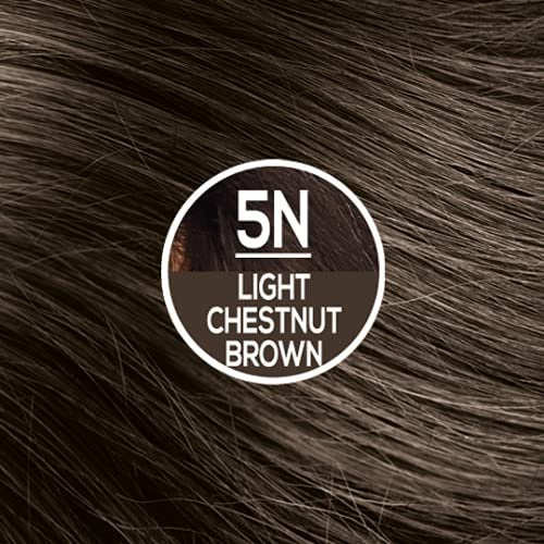 Naturtint Permanent Hair Colorant 5.6 oz - Light Chestnut Brown | Natural Hair Dye - görsel 9