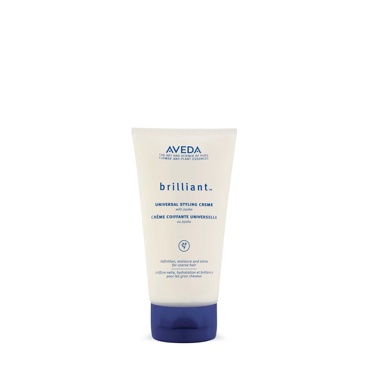 Aveda Brilliant Universal Styling Creme for Medium to Thick Curly & Coily Hair, 5 Fl Oz - görsel 1