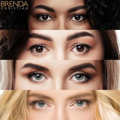Universal Brow Definer - Precise Eyebrow Color for Natural Definition Avelisse
