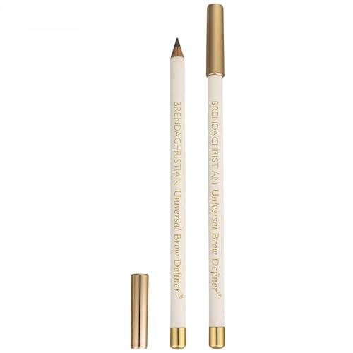 Universal Brow Definer - Precise Eyebrow Color for Natural Definition Avelisse