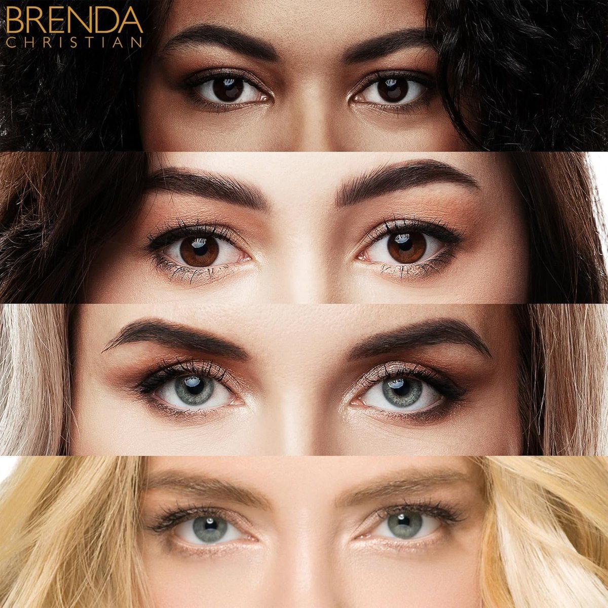 Universal Brow Definer - Precise Eyebrow Color for Natural Definition Avelisse