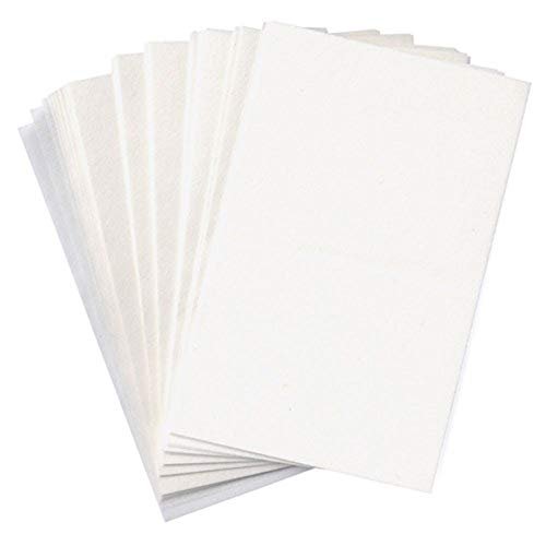 Graham Beauty Salon Truewave Jumbo End Paper 1000 Count – Professional Hair Wraps - görsel 18